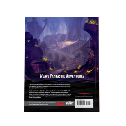 Book - role-playing game - Dungeons & Dragons - 2025 Dungeon Master's Guide