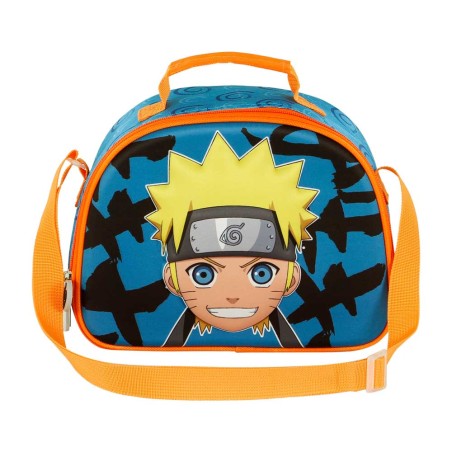 Sac à goûter - Naruto - Naruto Uzumaki