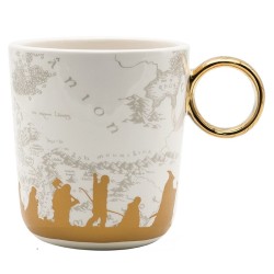Mug - 3D - Le Seigneur des Anneaux - Anneau Unique