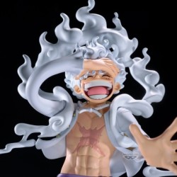 Figurine Statique - Grandista - One Piece - Monkey D. Luffy