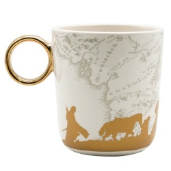 Mug - 3D - Lord of the Rings - One Ring