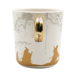 Mug - 3D - Lord of the Rings - One Ring
