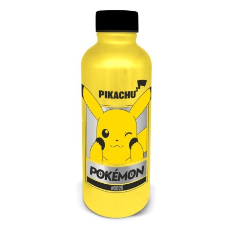 Bouteille - Pokemon - Pikachu