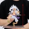 Figurine Statique - Grandista - One Piece - Monkey D. Luffy