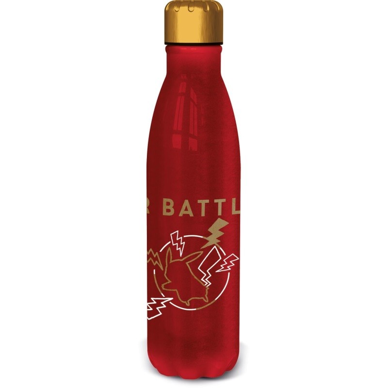 Bottle - Pokemon - Pikachu