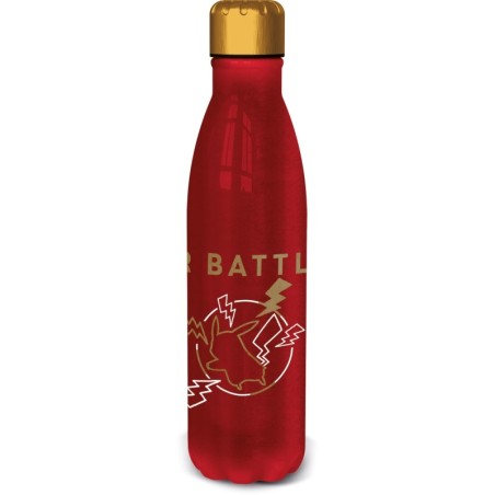 Bottle - Pokemon - Pikachu