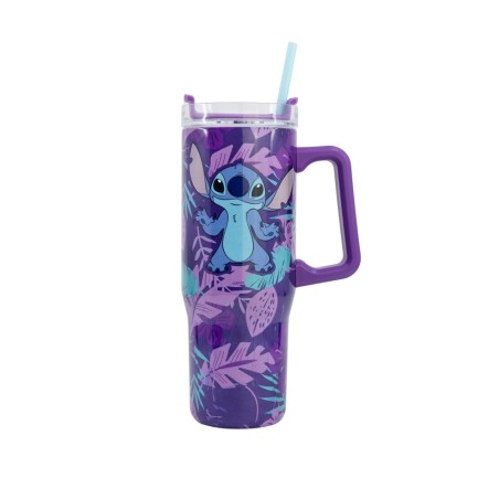 Travel Mug - Lilo & Stitch - Stitch