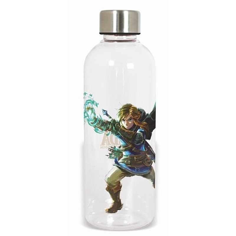 Bouteille - Zelda - Tears of the Kingdom - Link