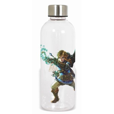 Bottle - Zelda - Tears of the Kingdom - Link