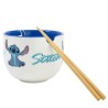 Bowl - Ramen - Lilo & Stitch - Stitch
