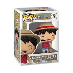 POP - Animation - One Piece - 1771 - Monkey D. Luffy