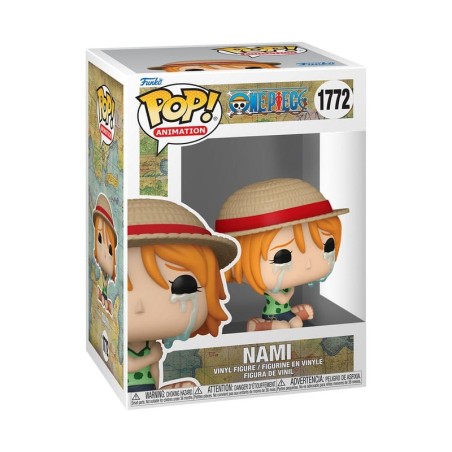 POP - Animation - One Piece - 1772 - Nami