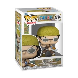 POP - Animation - One Piece - 1774 - Usopp