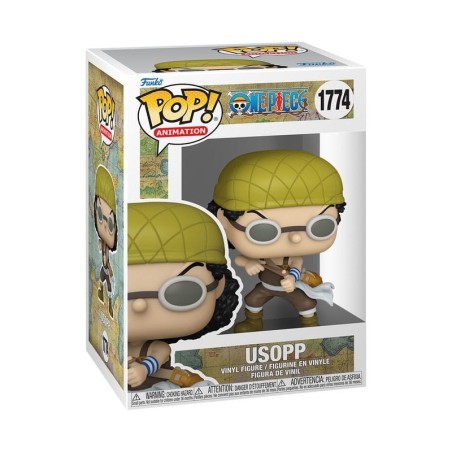 POP - Animation - One Piece - 1774 - Usopp