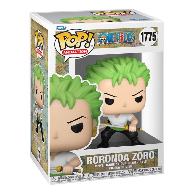 POP - Animation - One Piece - 1775 - Roronoa Zoro
