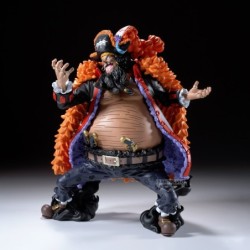Figurine Statique - Grandista - One Piece - Marshall D. Teach