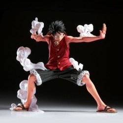 Figurine Statique - Maximatic - One Piece - Monkey D. Luffy