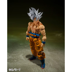 Action Figure - S.H.Figuart - Dragon Ball - Son Goku