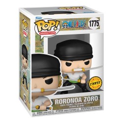 POP - Chase - Animation - One Piece - 1775 - Roronoa Zoro