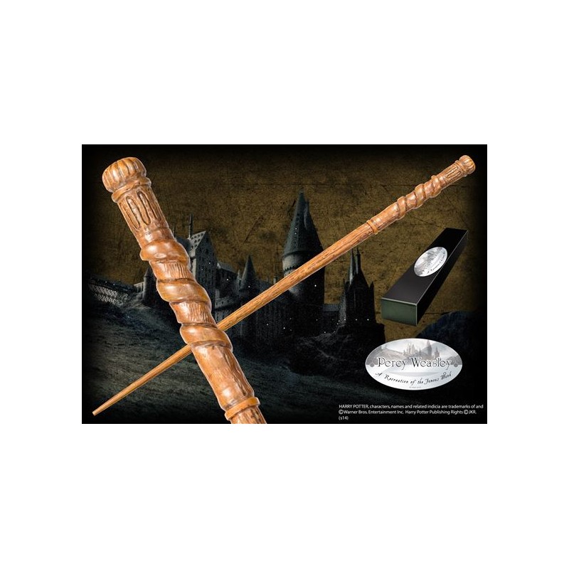 Wand - Characters collection - Harry Potter - Percy Weasley