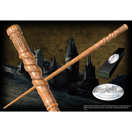 Wand - Characters collection - Harry Potter - Percy Weasley