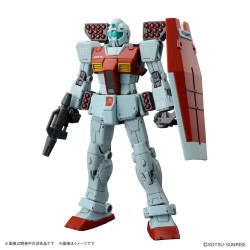 Maquette - High Grade - Gundam - RGM-79 GM