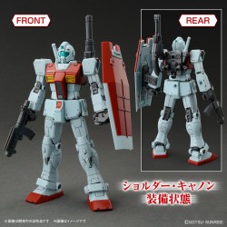 Model - High Grade - Gundam - RGM-79 GM