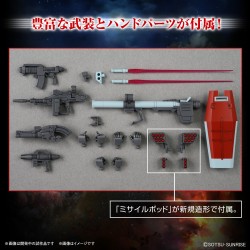 Model - High Grade - Gundam - RGM-79 GM