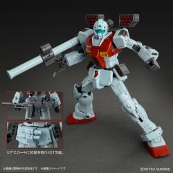 Model - High Grade - Gundam - RGM-79 GM