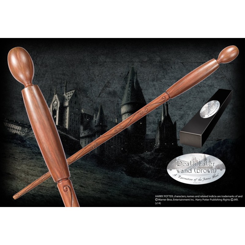 Wand - Characters collection - Harry Potter - Death Eaters