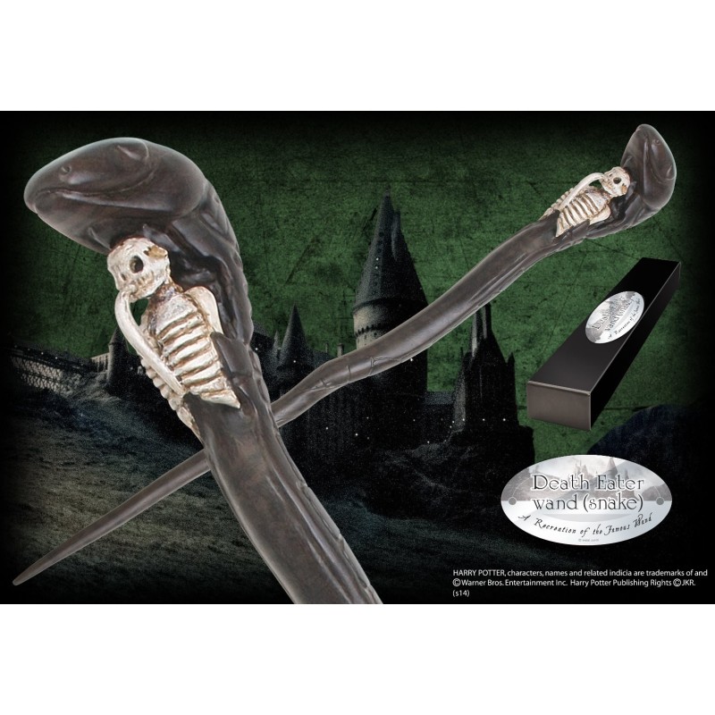Wand - Characters collection - Harry Potter - Death Eaters