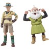 Action Figure - S.H.Figuart - SandLand - Rao & Thief pack