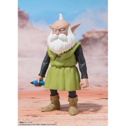 Figurine articulée - S.H.Figuart - SandLand - Rao & Thief pack