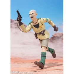 Action Figure - S.H.Figuart - SandLand - Rao & Thief pack