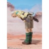 Action Figure - S.H.Figuart - SandLand - Rao & Thief pack