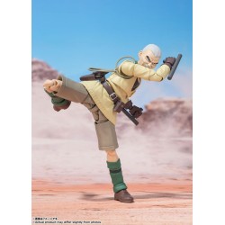 Action Figure - S.H.Figuart - SandLand - Rao & Thief pack