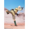 Action Figure - S.H.Figuart - SandLand - Rao & Thief pack