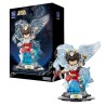 Construction kit - Saint Seiya - Pegasus Seiya