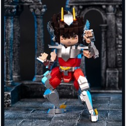 Set de construction - Saint Seiya - Pégase Seiya