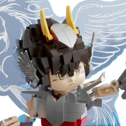 Set de construction - Saint Seiya - Pégase Seiya