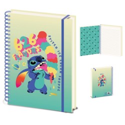 Notebook - Lilo & Stitch - Stitch