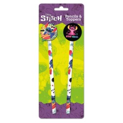 Writing - Pencil - Lilo & Stitch - Stitch
