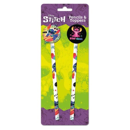 Writing - Pencil - Lilo & Stitch - Stitch