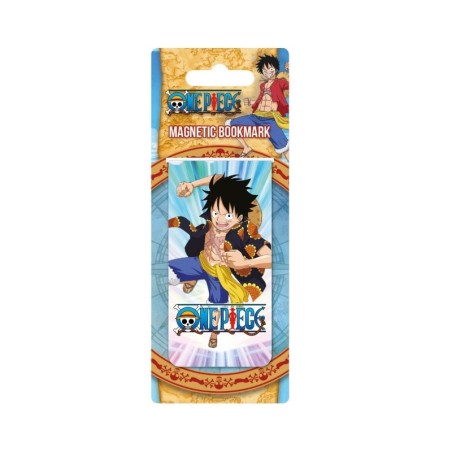 Bookmark - One Piece - Monkey D. Luffy