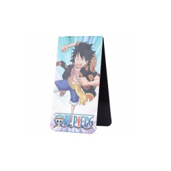 Marque page - One Piece - Monkey D. Luffy