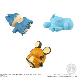 Static Figure - Pokemon - Pokemon Kids "Go! Go! Paldea Region"