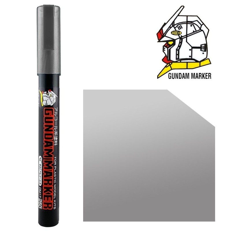 Model marker - Model Kit Accessories - Gundam - Silver