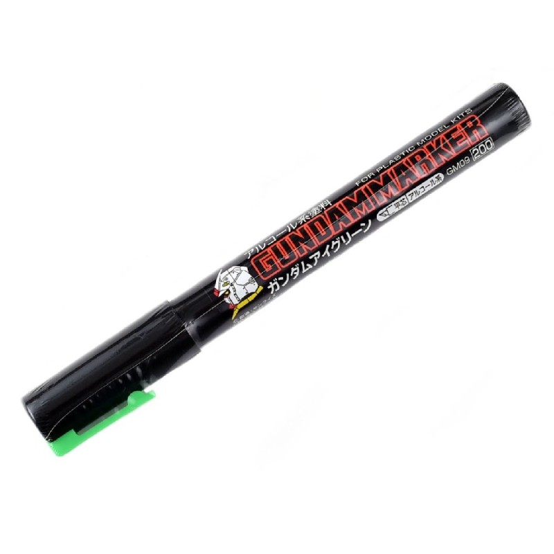 Model marker - Model Kit Accessories - Gundam - Eye Green