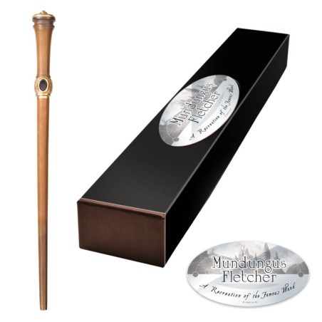 Wand - Characters collection - Harry Potter - Mundungus Fletcher