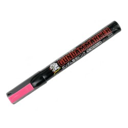Model marker - Model Kit Accessories - Gundam - Fluorescent Pink